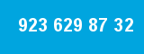 923 629 87 32